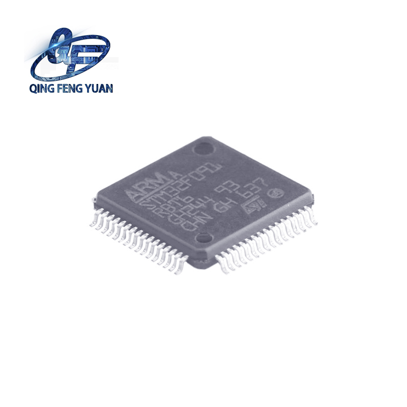 STMicroelectronics STM32F091RBT6 electronics Diy Kit Component 32F091RBT6 Microcontrollers - Mcu