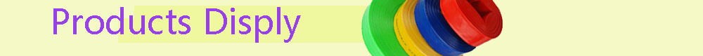 Made in China UV-Protection High Pressure Layflat Hoseirrigation PVC Layflat Hose