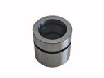 Metric Thread Rock Drill Accessories With High Abrasion Resistance Tight Ring