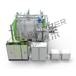 98% Wax Collection Rate Silicon Carbide Sintering Furnace with Precise