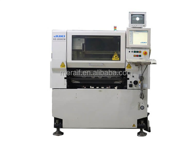 Hybrid Pick and Place Machine JM10 Multi-Task Platform for JUKI SMT Machine