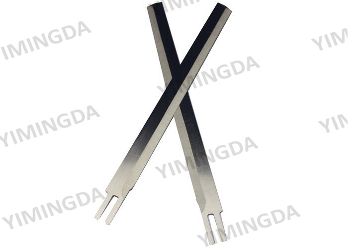 10E Straight Cutting Blade For Cutting Room Accessories , Alloy Steel Cutting Blade