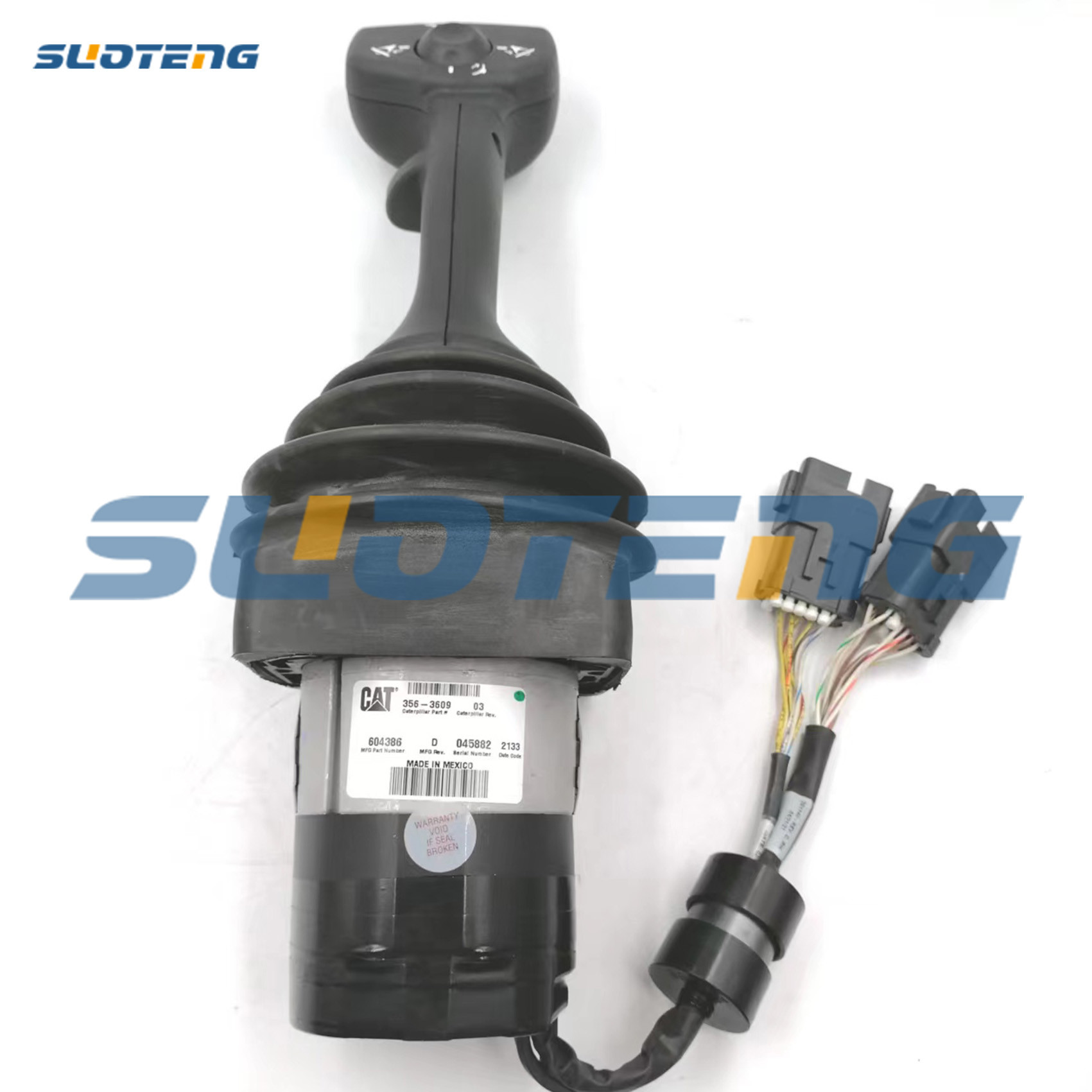 356-3609 3563609 Control Joystick For 140M Motor Garder