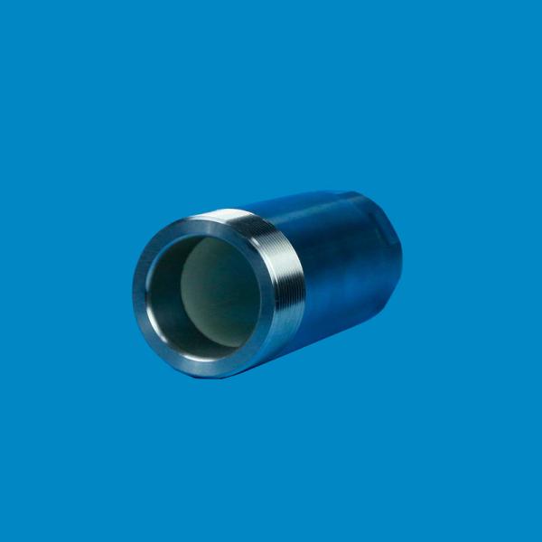 Durable Ceramic Plunger For High Insulation And Long Life In Heat Resistant