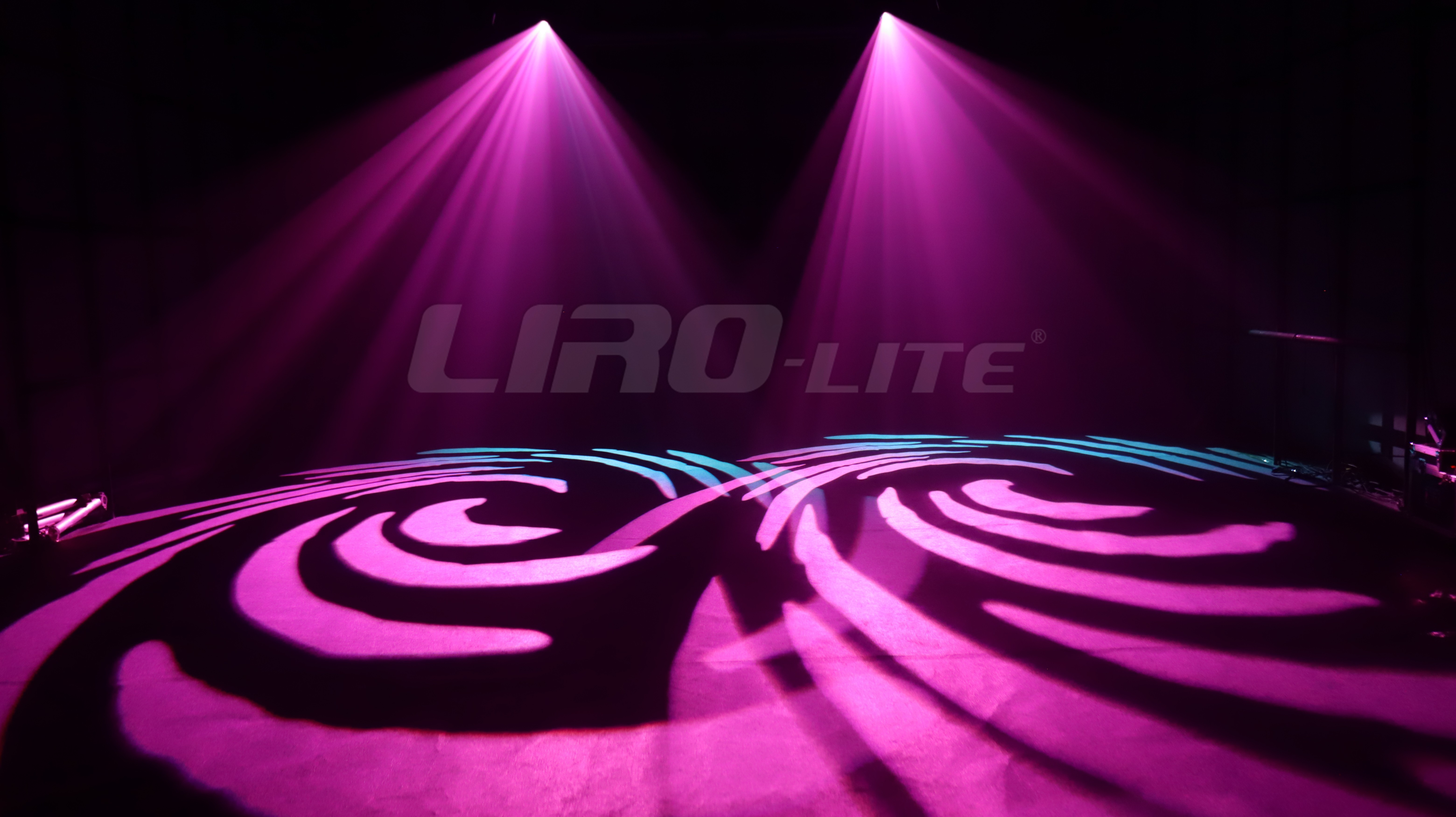 500W 3in1 RGBW Led Bright Beam Spot Wash Hybrid Moving Head Light For Concert And Party