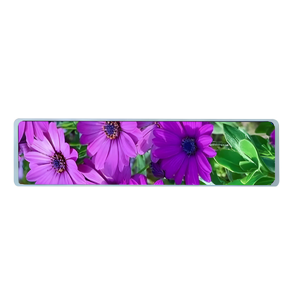 11.9 Inch Bar TFT LCD Display MIPI Interface 1480 * 320 Resolution 800 Nits Brightness