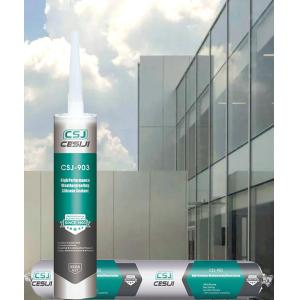  Multi Surface Weatherproofing Silicone Sealant Neutral Curing ASTM GB Certified Manufactures