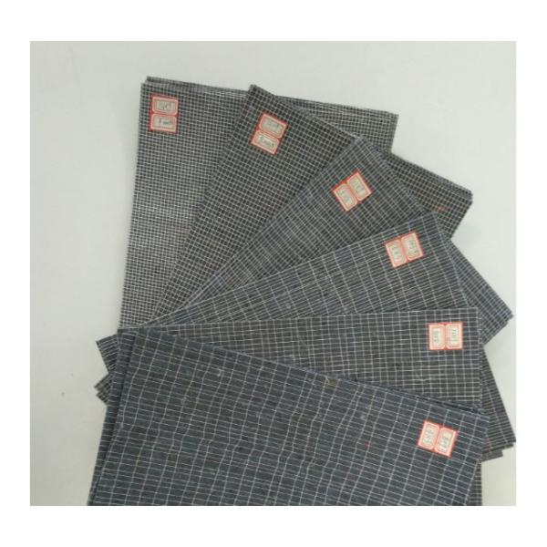 Spunbond Hang Slurry Technology 150gsm Non Woven Polyester Mat for Waterproof
