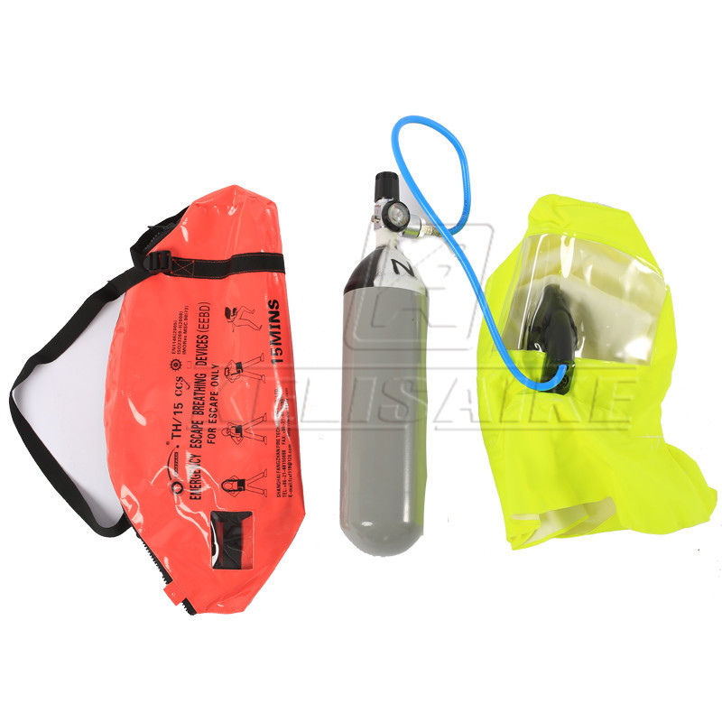 KL99-EEBD Emergency Escape Breathing Device For Rescue / Marine