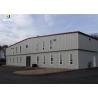 Buy cheap Factory prefabrication, on-site installation, light steel structure from wholesalers