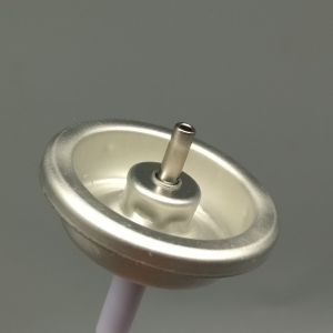 Aerosol Metered Valve with Customizable Dispensing System for Dose Accuracy