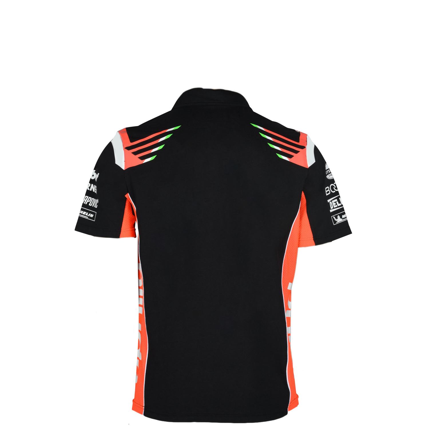 Adults' Wicking Breathable Cotton Polo Shirts in Custom Team Style with Logo Printing