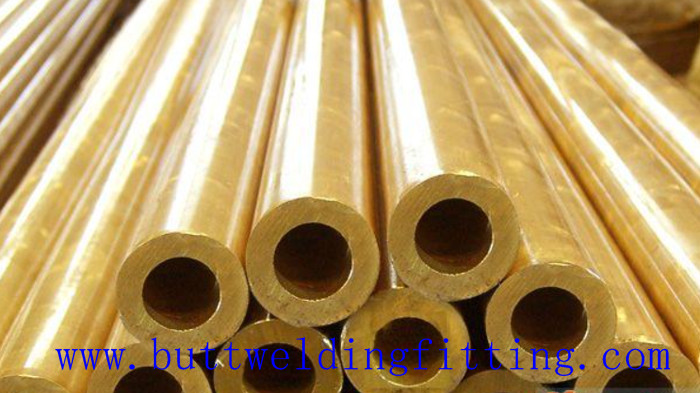 DN 15 - 2400 Copper Nickel Pipe Size 1 - 96 inch ASME A213 A312