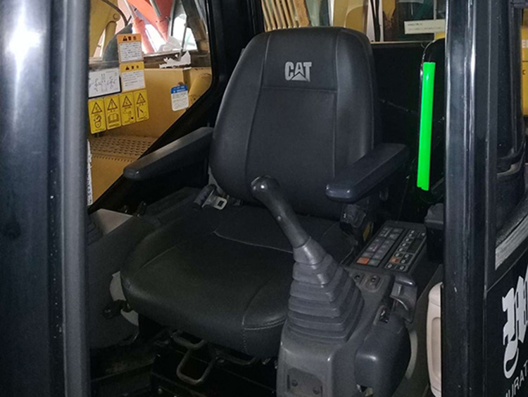 Used Crawler Excavator good condition CAT313 reasonable price for sale/second hand Japanese CAT 313