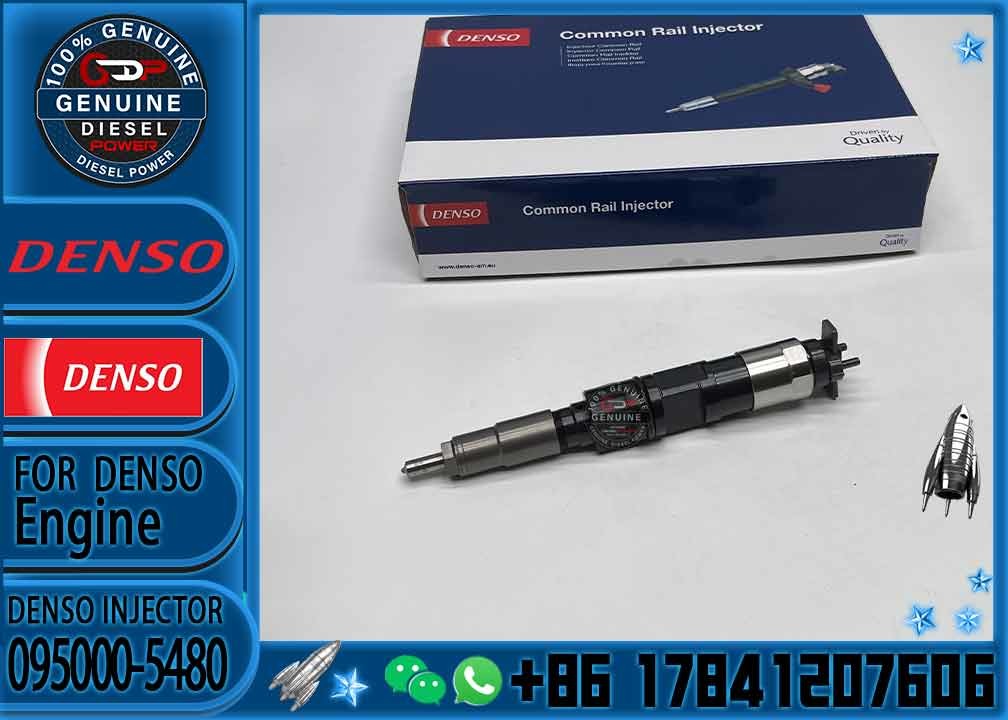 Common Rail Injector 095000-505 095000-5050 RE507860 RE516540 RE519730 RE501924