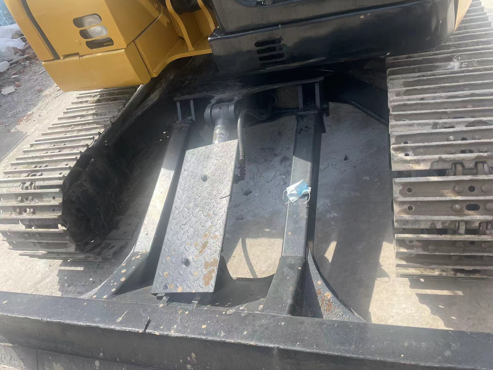 Used excavator CAT 308C second hand digger used machinery 8ton second hand excavator import excav