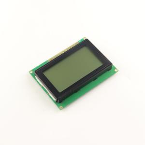 Led Backlight 7 Segment Monochrome Segment LCD Display module