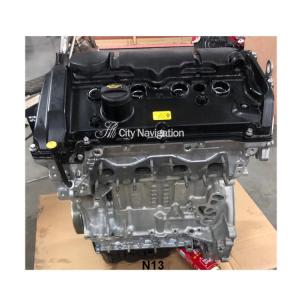 China Easy Installation N13 Cylinder Block Motor for BMW 1.6L MINI Durable Construction on sale