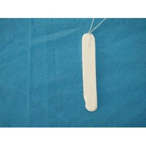 8 Cm PVA Foam Nasal Pore Packing With White Strings CE Certificate White Color