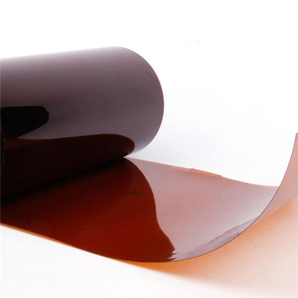 Rigid PET/PE PVC/PVDC/PE Laminated Roll Film PVC Flexible Medical Sheet For