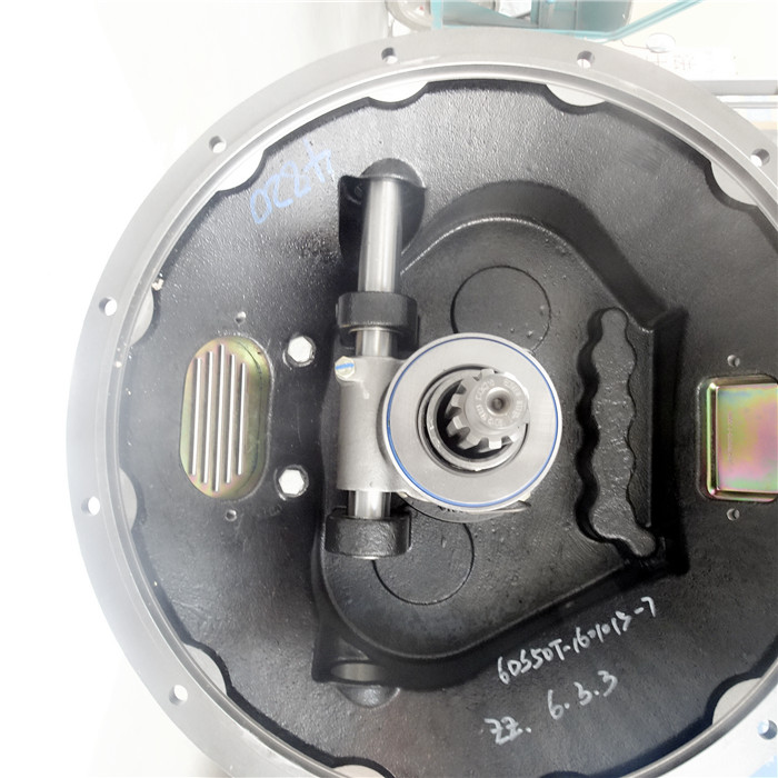Brand New Great Price Low Price Fast Gearbox For BAW