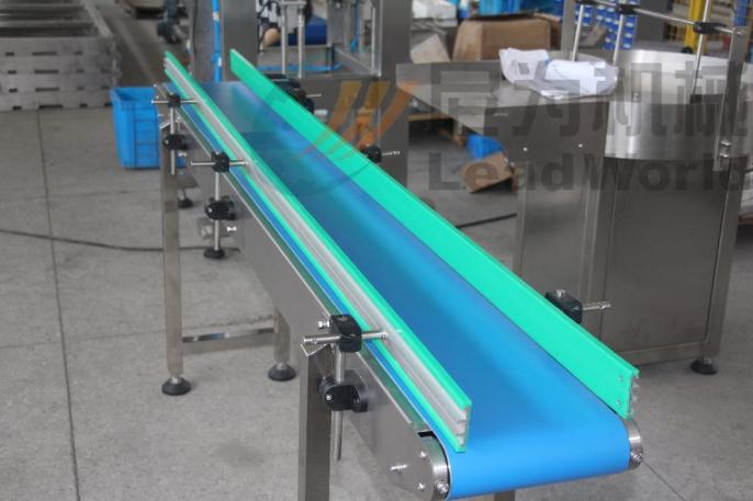 Leadworld Automatic Rotary Bag Packaging line Multifunctional Pre-made Bag Packaging Filling And Sealing Machine