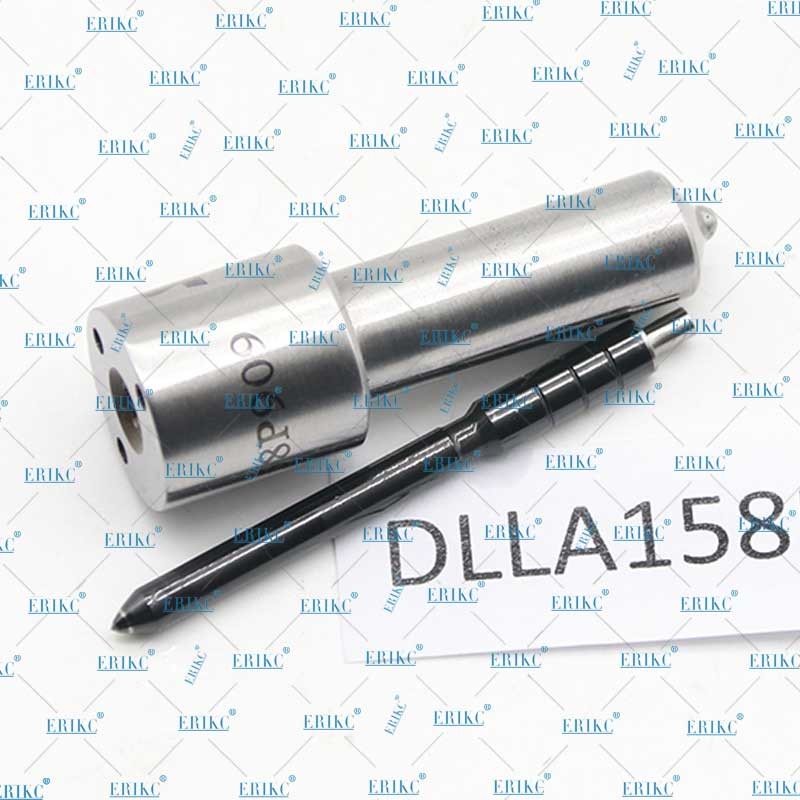 Diesel Injector Nozzle Replacement DLLA158P909 Nozzle Fuel Injection DLLA 158P909 For 095000-5971