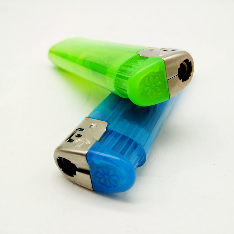 Manufacturers Wholesale Disposable Lighters Windproof Lighters Customized Advertising Personality