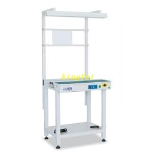  BC-100-N Conveyor Machine 1 Meter Connecting Platform Buffer Conveyor Manufactures