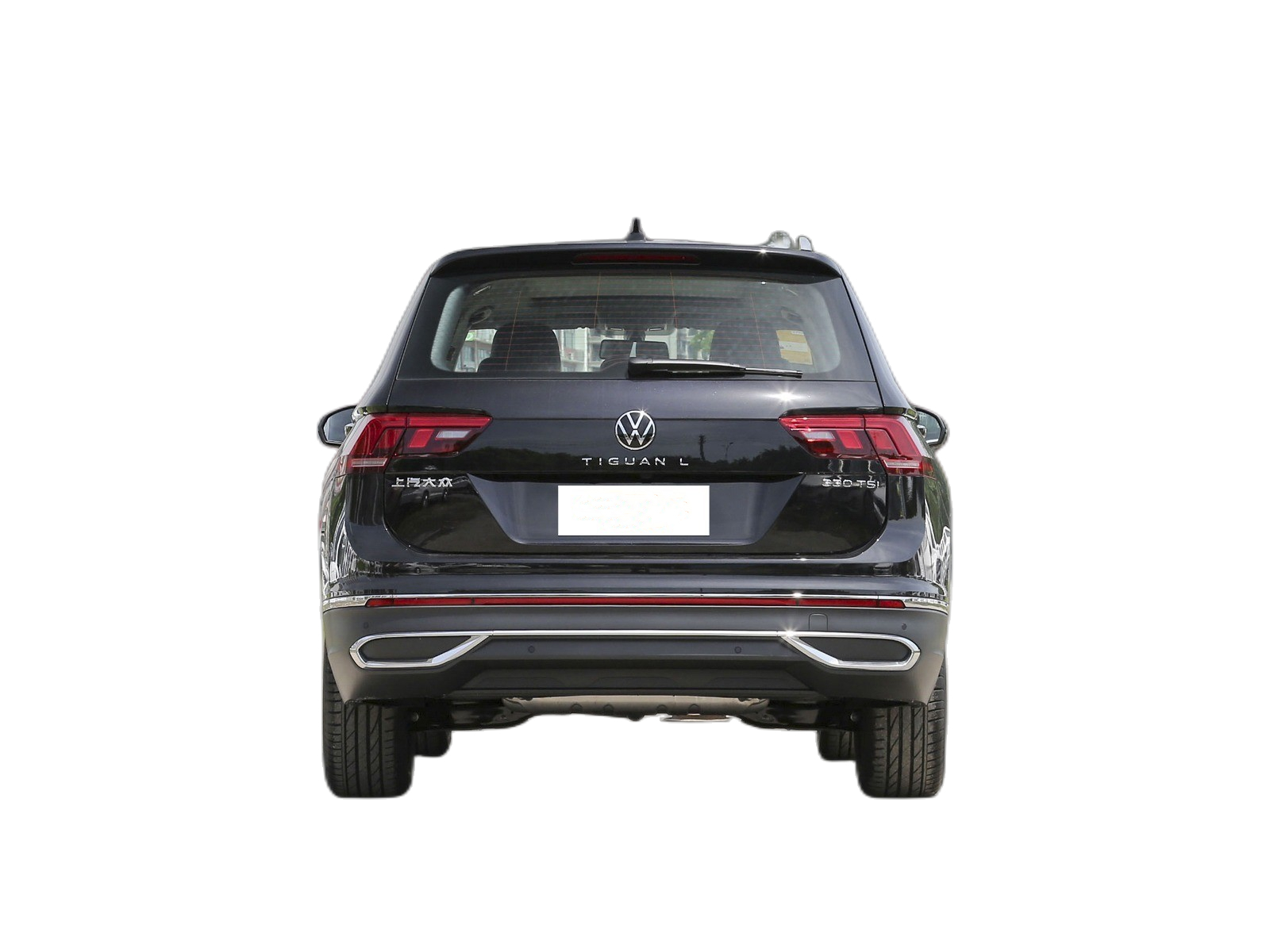 Gasoline New Energy Hybrid Sedans Tiguan L 2022 430 PHEV Power 137 Kw