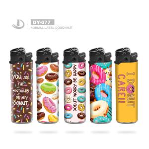  Cigratte Lighter Perfect for Smoking Enthusiasts in Plastic Manufactures