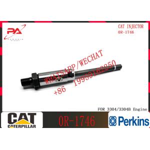 engine parts Common rail injector 0R-1740 0R-1742 0R-1744 0R-1745 0R-3536 0R