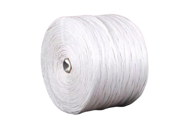 Soft Light Weight FR Polypropylene Filler Yarn Oxygen Index 29 LSZH Twisted 5KD-200KD