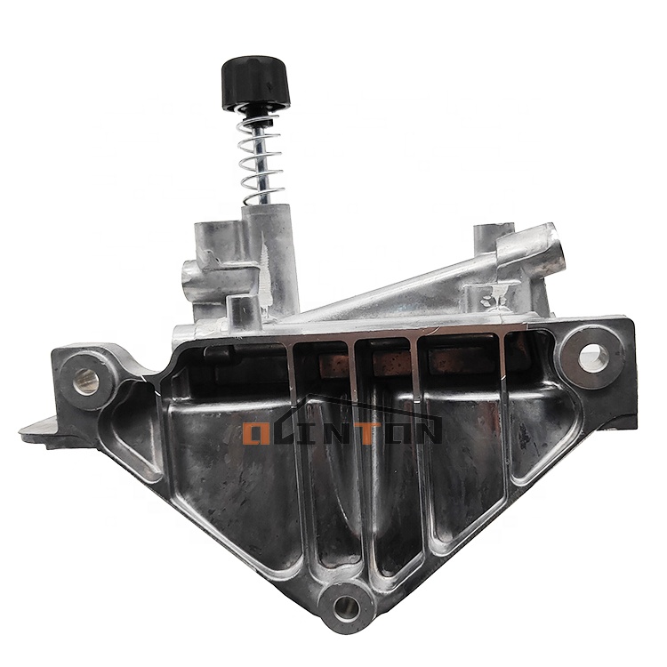 Best Fuel Filter Housing 21023287 for VOLVO A25E A30E A35E A40E Excavator Spare Parts
