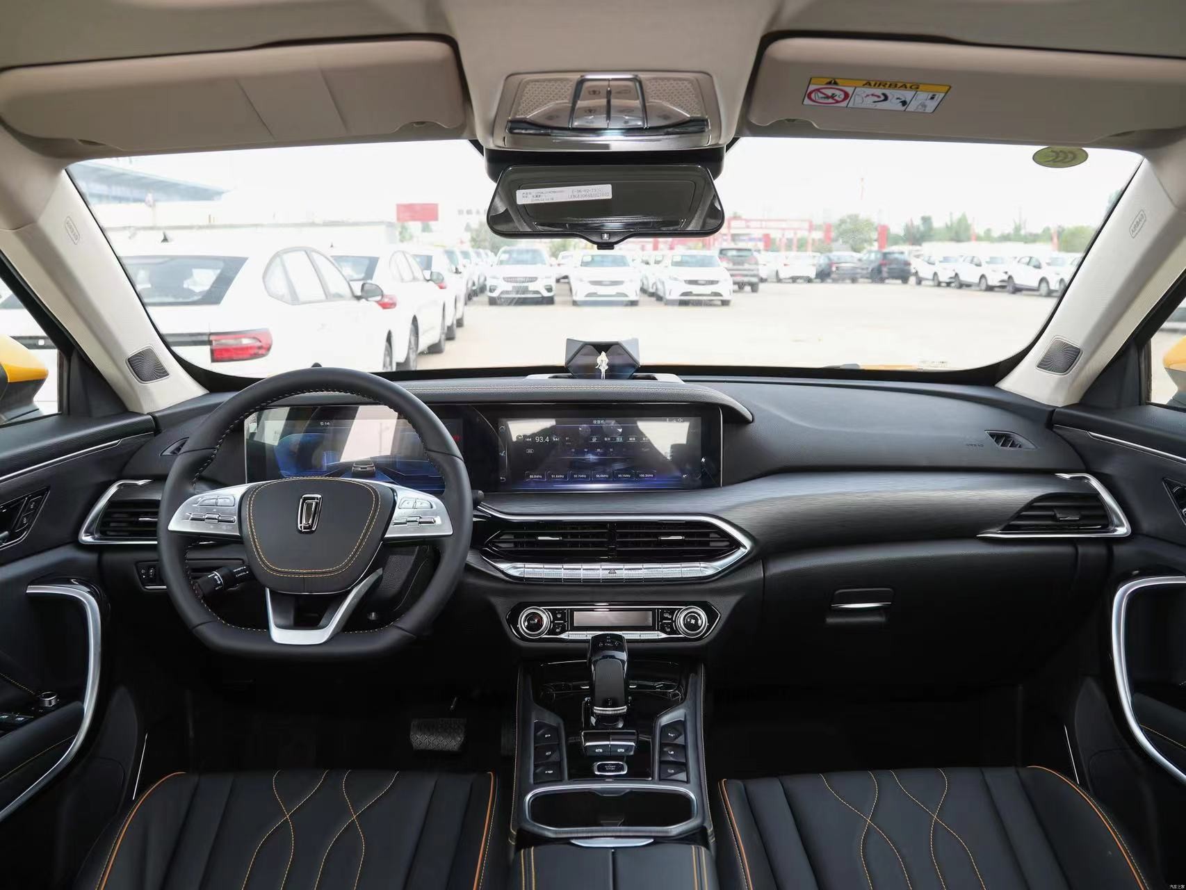Bestune T77 1.5T Engine Compact Suv With 360 Camera New