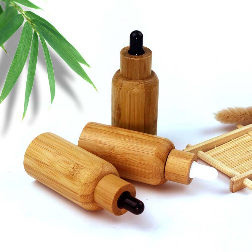 18/410 18mm Aromatherapy Glass Bottles 10ml Glass Dropper Bottles 3.3 Inch