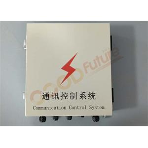 50m/S PV Tracking System 90 Modules Mechanical Solar Tracker