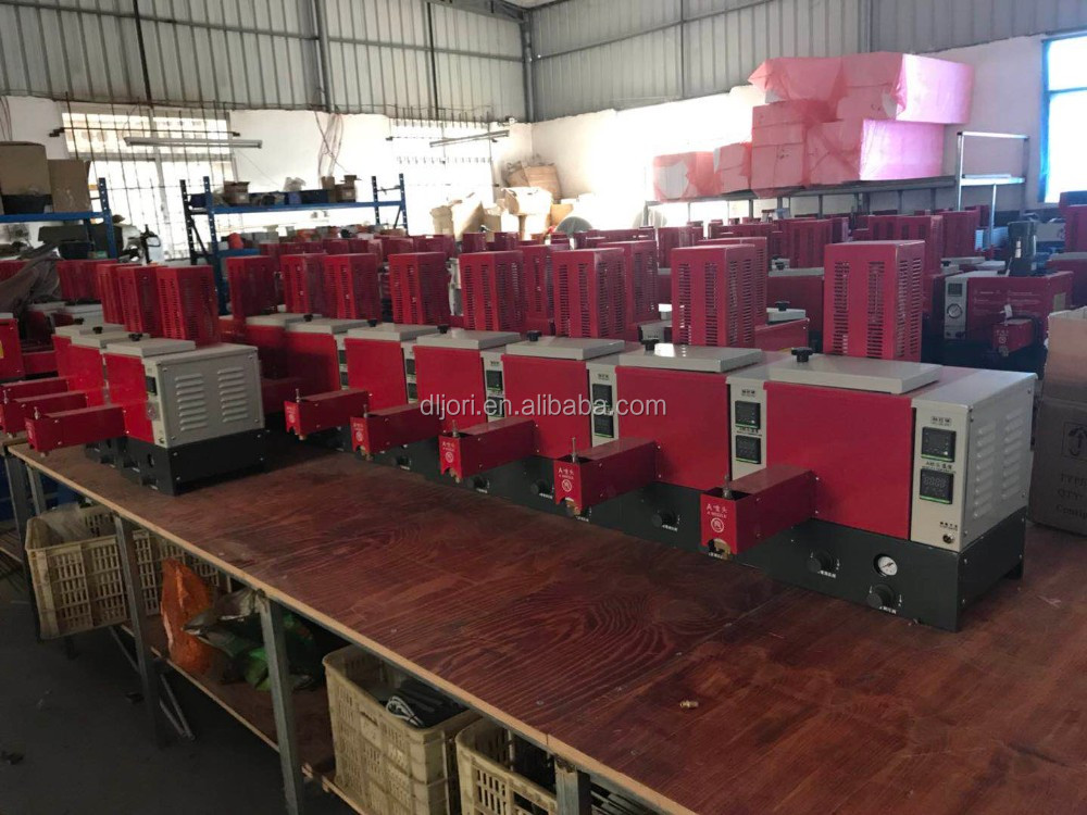 Hot Melt Coating Glue Machine 5 Liter Semi Automatic Coating Glue Machine