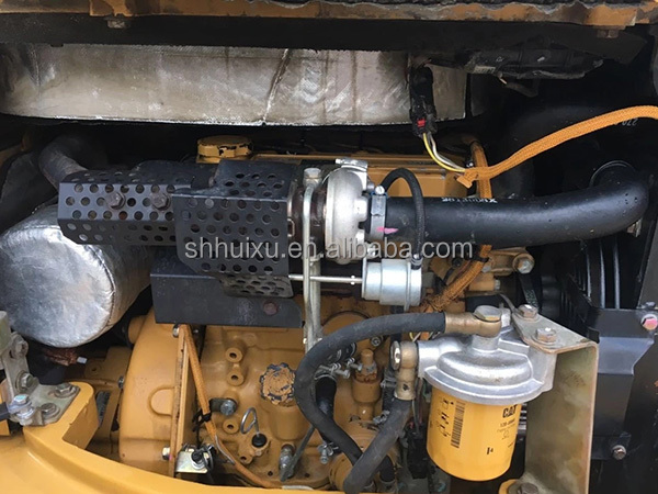 Good quality used hydraulic mini digger CAT303.5 Second Hand small crawler caterpillar excavator for sale Caterpillar in stock