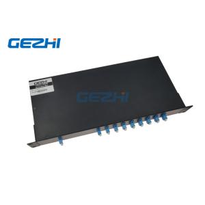 Rack Mountable C38 100Ghz 1x18 CH Passive DWDM Mux