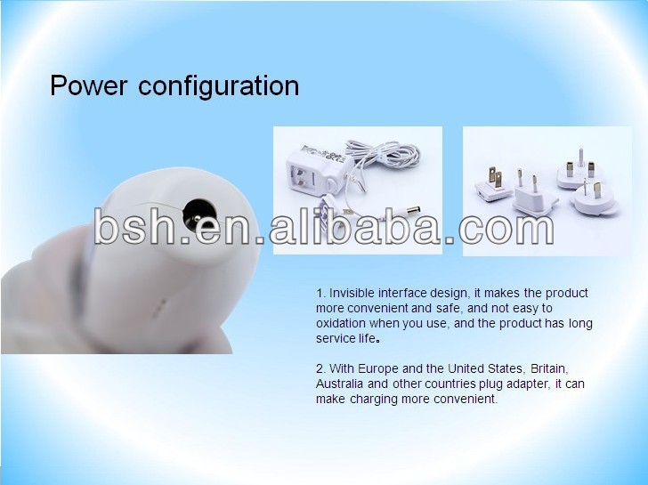 AC100 - 240 V Multifunction Beauty Device , Skin Rejuvenation Device