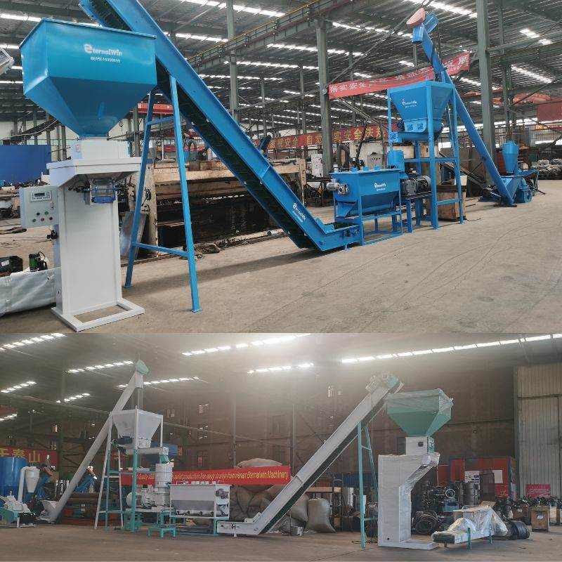 500kg/H Wood Pellet Machine Biomass With CE Adjustable 6-12mm