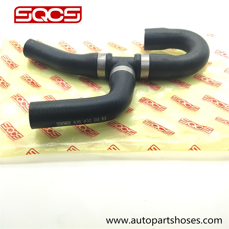SQCS A6398320393 W639 Hydraulic Brake Hoses