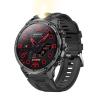 Buy cheap V99 Heart Rate Outdoor Smart Watch 1.85" Round Screen Sports Flashlight from wholesalers