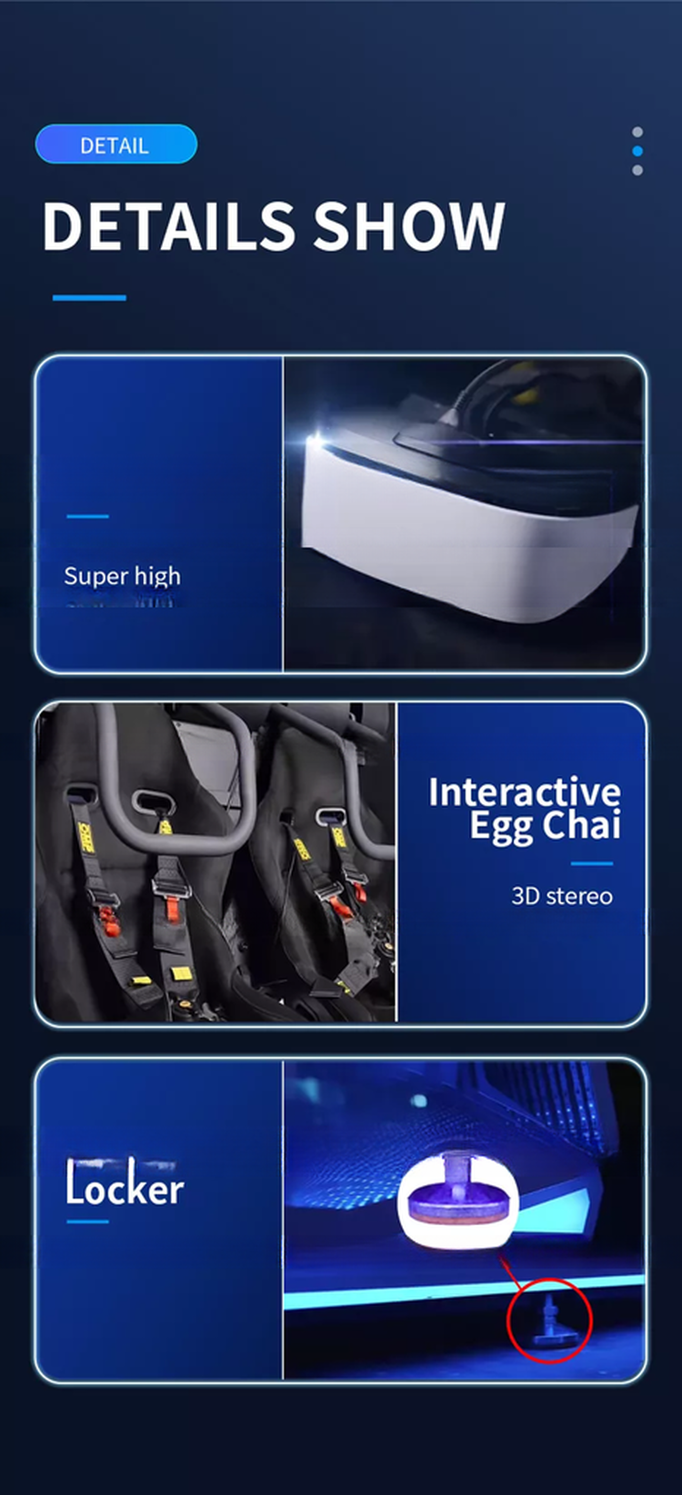 CE RoHS 9D VR Shooting 360 720 Degree Rotating Virtual Reality Cinema VR Flight Simulator