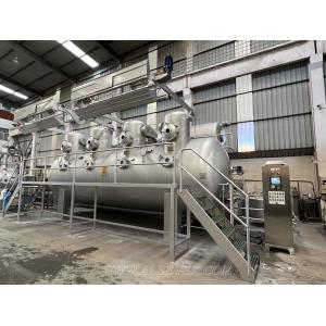  Textile High Temperature Overflow Dyeing Machine Manufactures