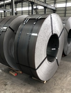 Ral Carbon Steel Sheets , Hot Rolled Ms Plate 6mm Thick