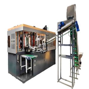 Automatic Streamline Pressure Sensitive Label Applicator Machine Labeling