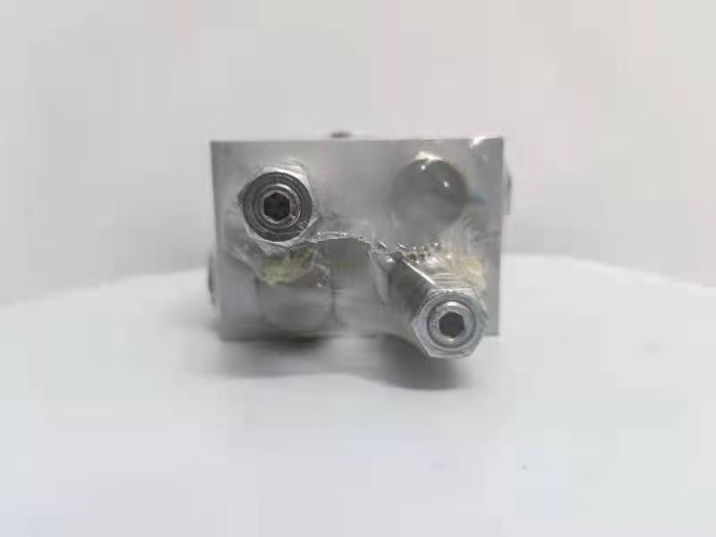 Rexroth Hydraulic Rotary Balance Valve ​R930006860 Used For Rotary Drilling Rig Spare Parts