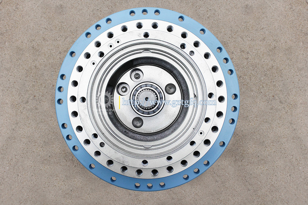 Koto HD820-2 HD820-3 Travel Reduction Gearbox Apply For Excavator Final Drive Assy